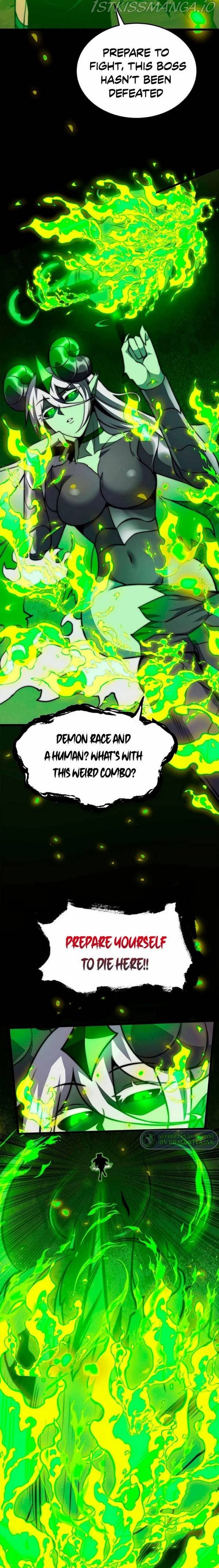 Demon King Cheat System chapter 27 - page 5