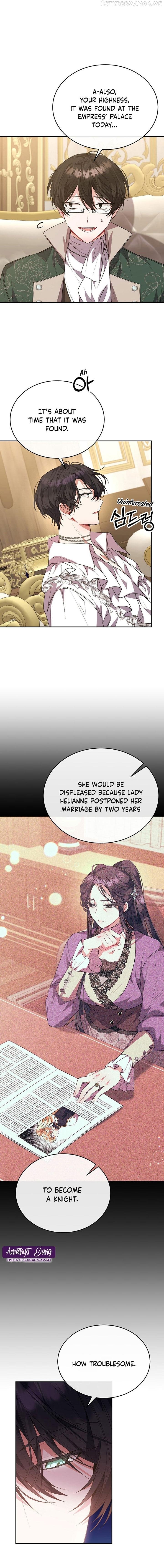 The Real Daughter is Back Chapter 49 - page 13
