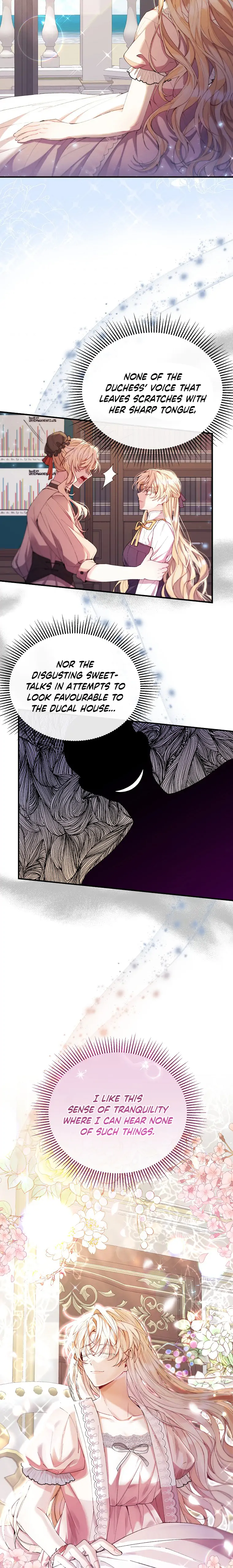 The Real Daughter is Back Chapter 21 - page 2