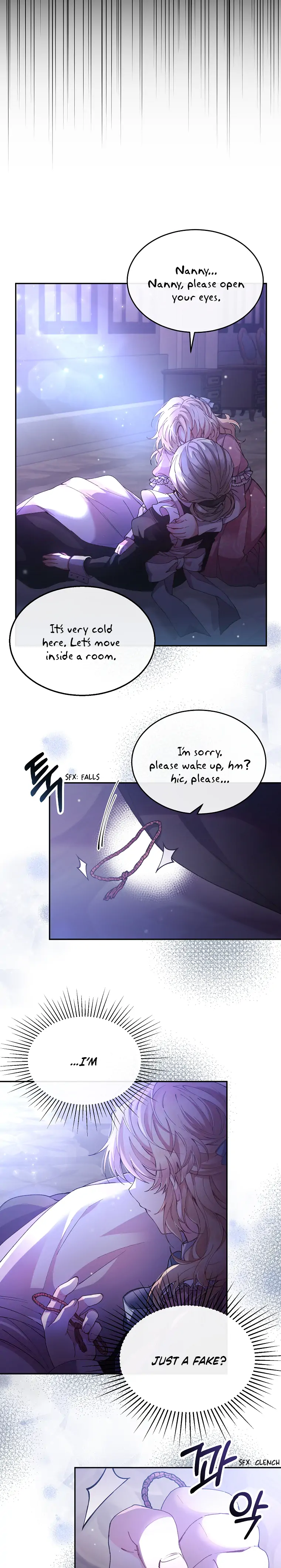 The Real Daughter is Back Chapter 1 - page 23