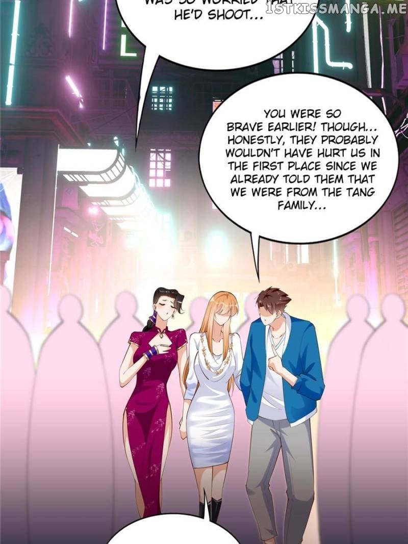Reincarnation Of The Businesswoman At School Chapter 133 - page 37