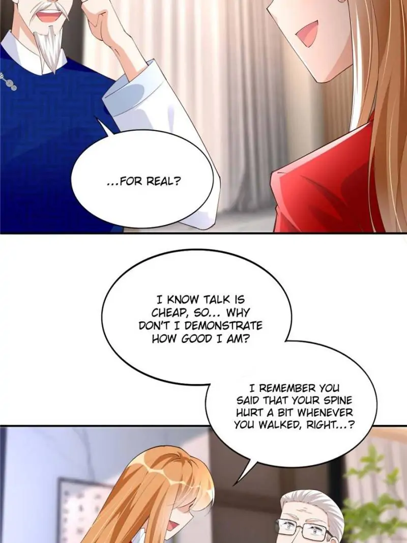 Reincarnation Of The Businesswoman At School Chapter 119 - page 45