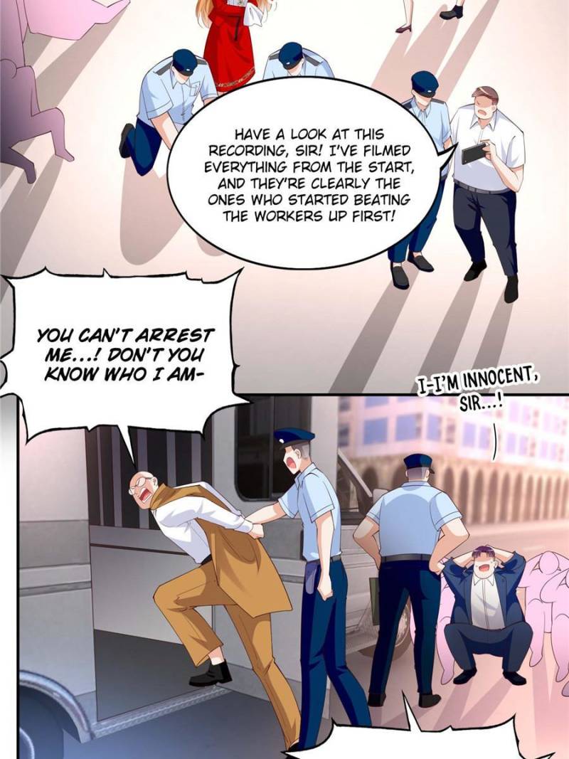 Reincarnation Of The Businesswoman At School Chapter 118 - page 40