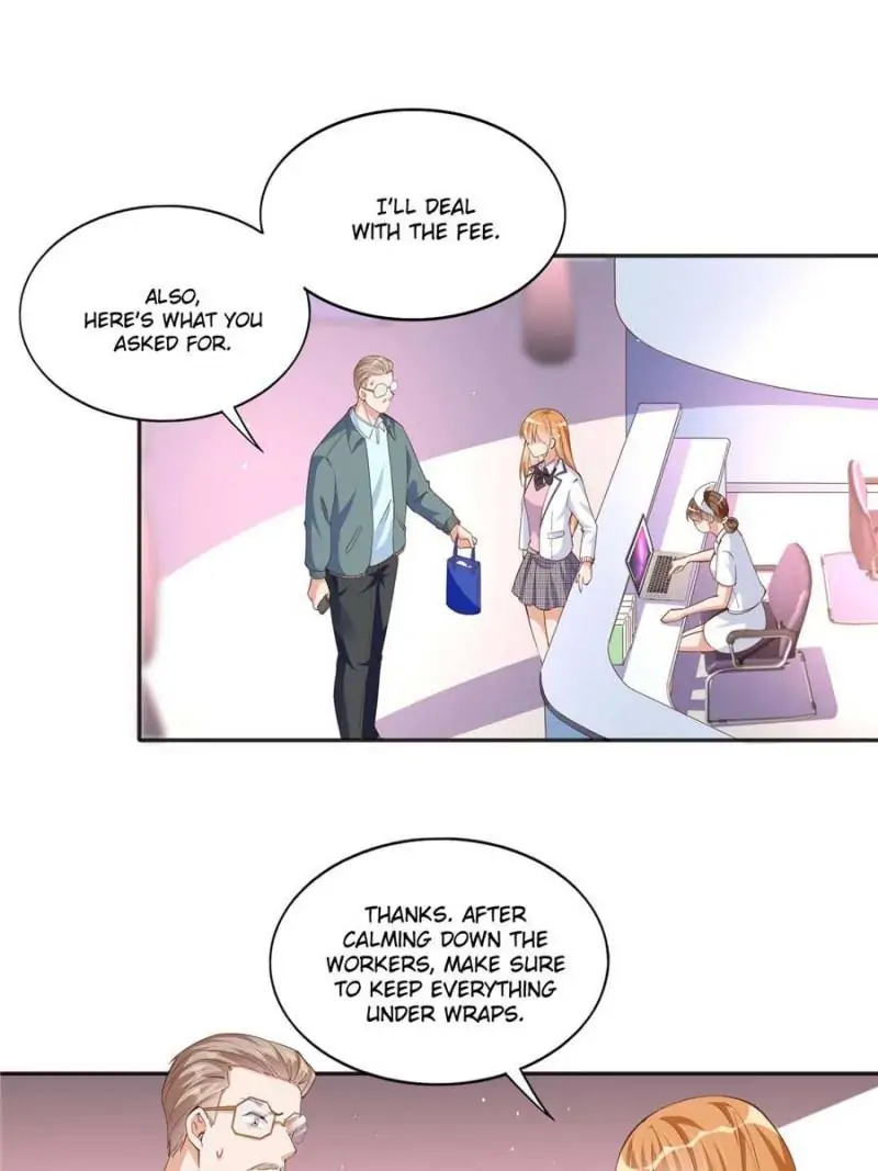 Reincarnation Of The Businesswoman At School Chapter 74 - page 17