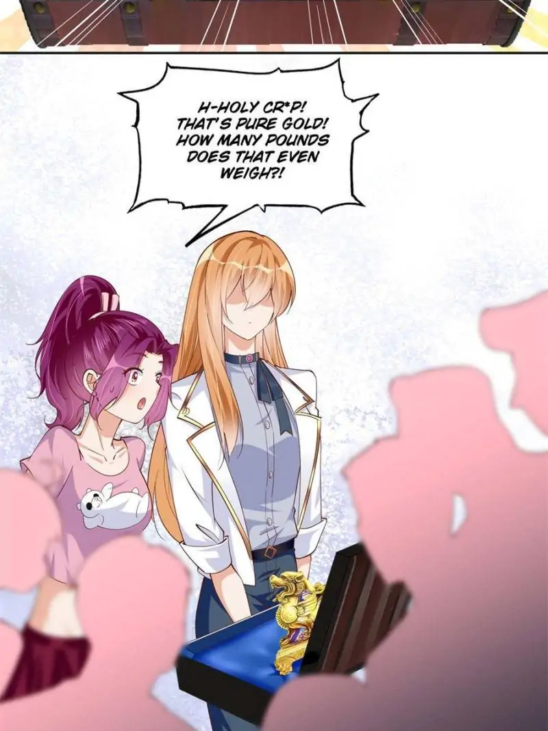 Reincarnation Of The Businesswoman At School Chapter 60 - page 40