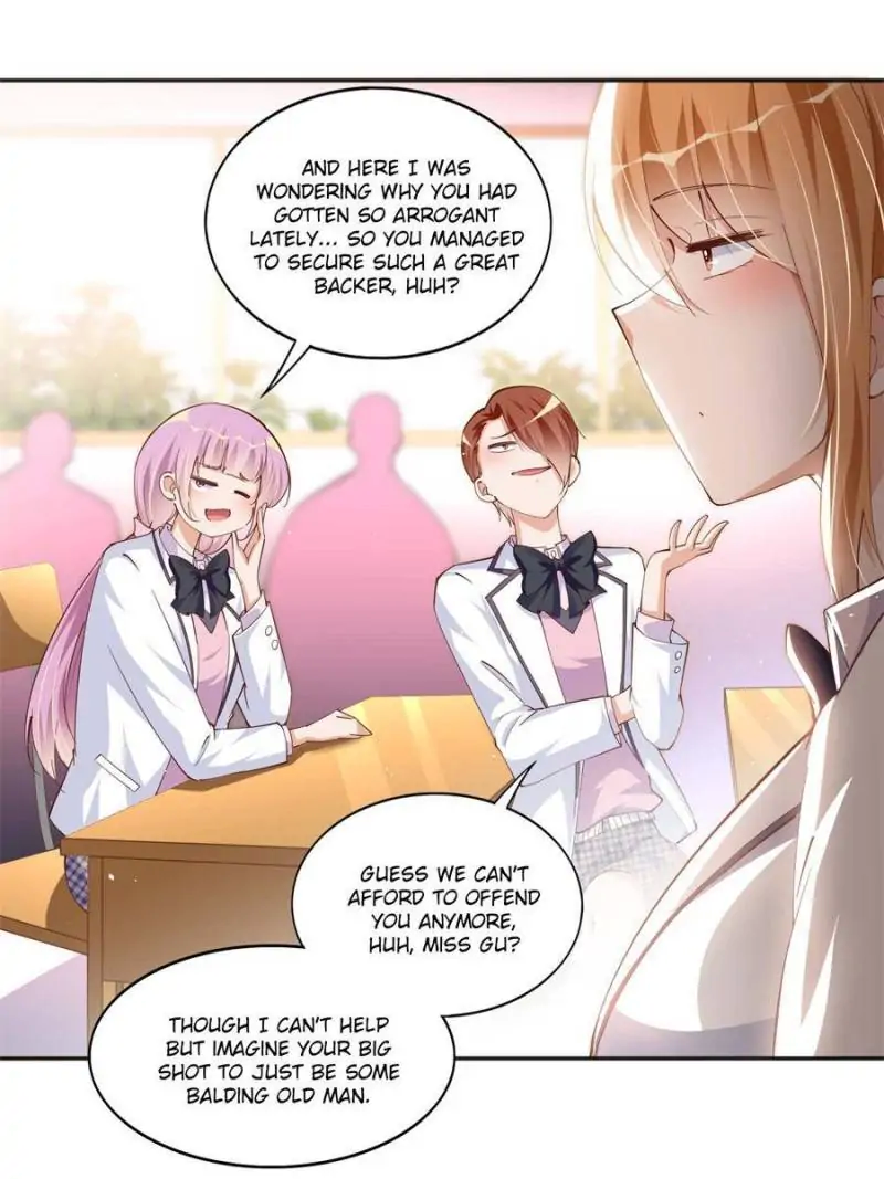 Reincarnation Of The Businesswoman At School Chapter 59 - page 18