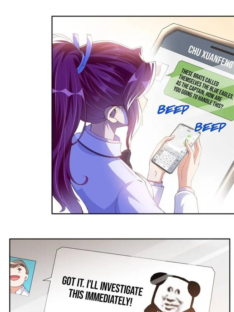 Reincarnation Of The Businesswoman At School chapter 46 - page 31