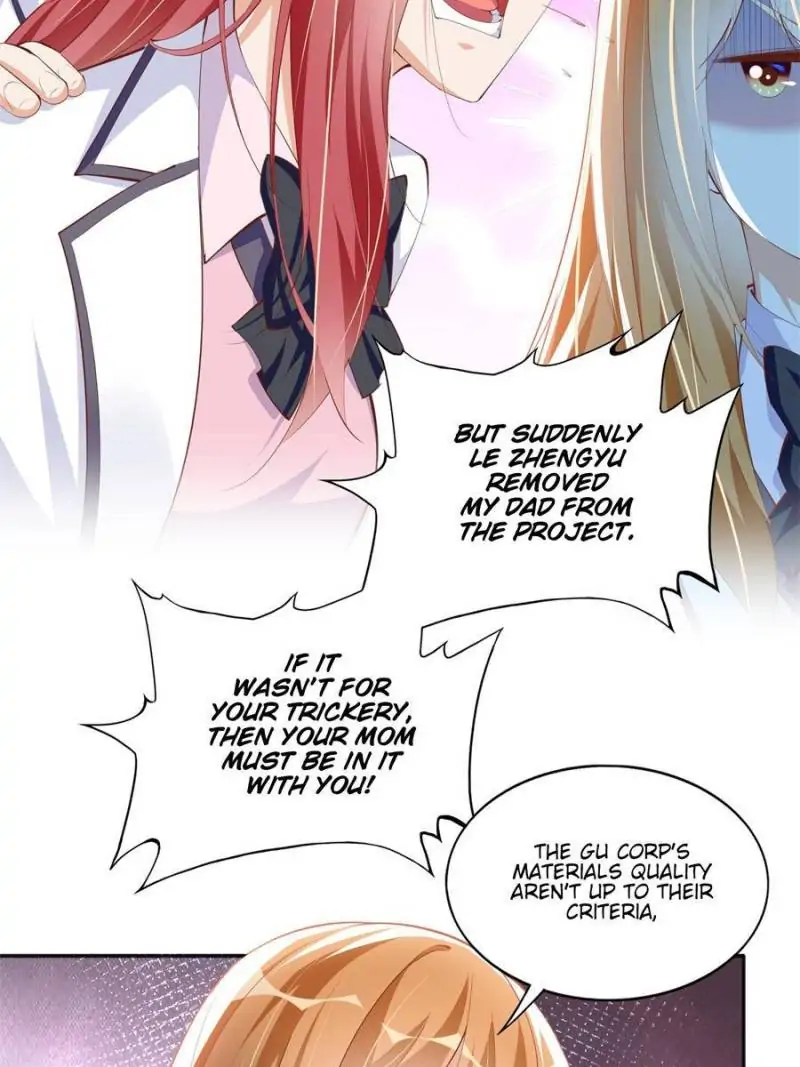 Reincarnation Of The Businesswoman At School chapter 43 - page 14