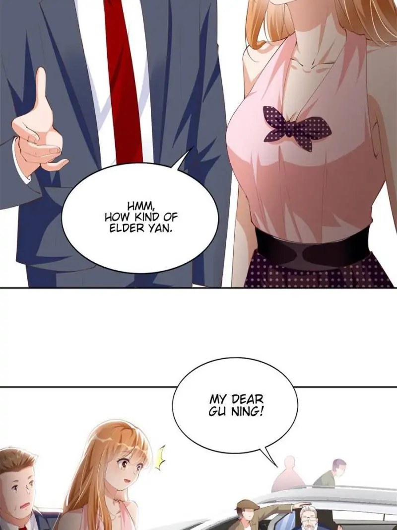 Reincarnation Of The Businesswoman At School Chapter 42 - page 3