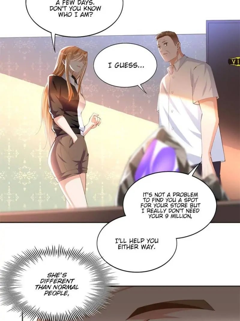 Reincarnation Of The Businesswoman At School chapter 24 - page 8