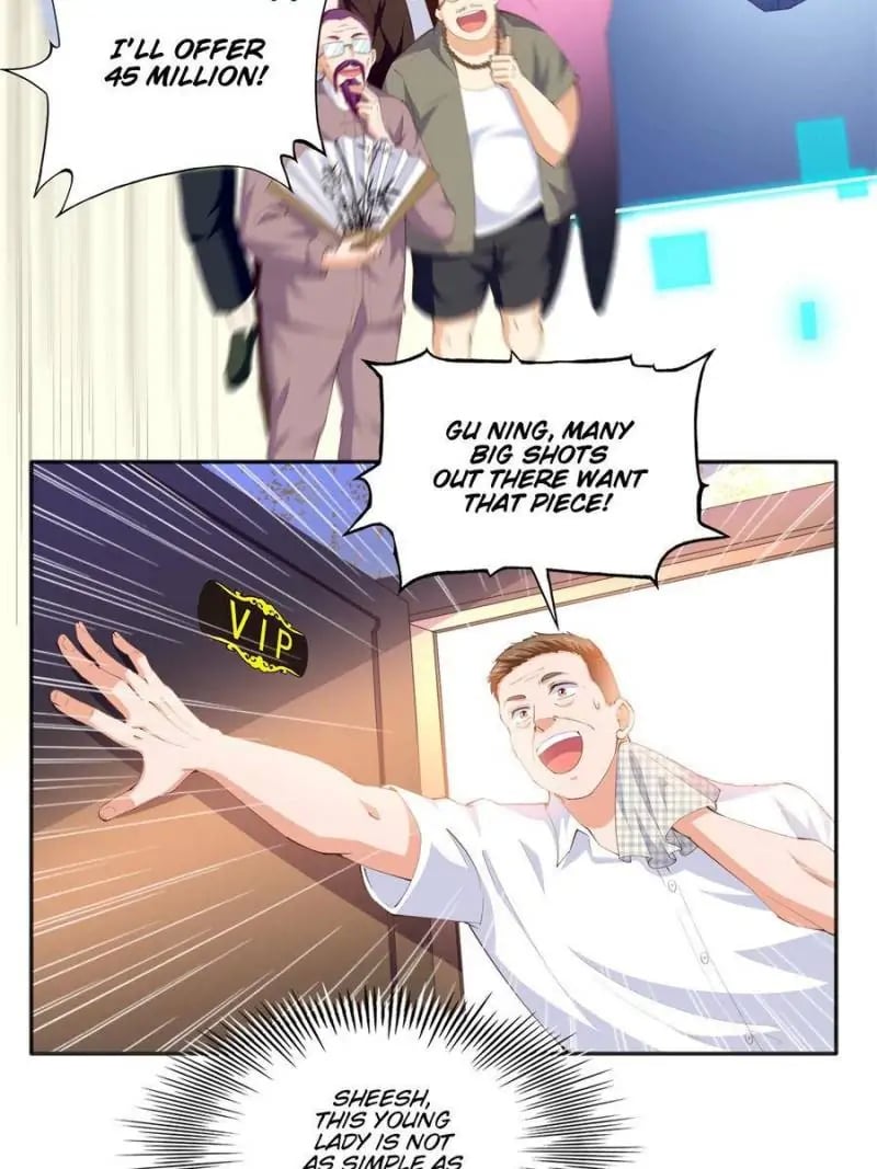 Reincarnation Of The Businesswoman At School chapter 23 - page 2