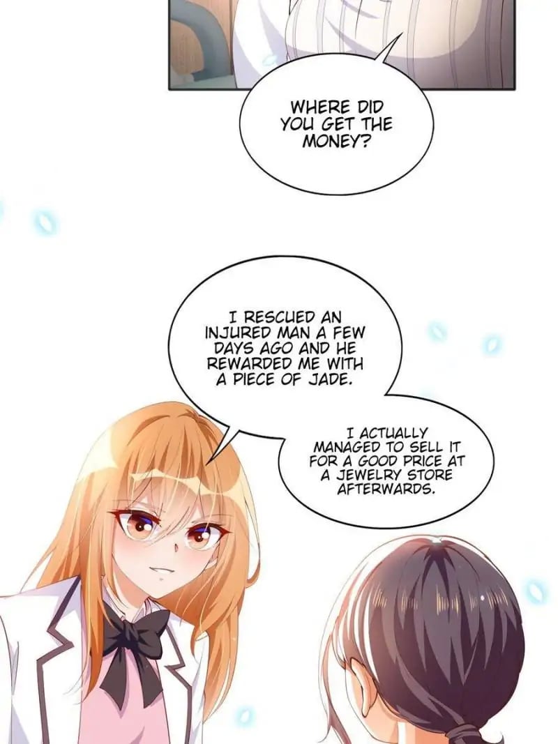 Reincarnation Of The Businesswoman At School chapter 15 - page 9