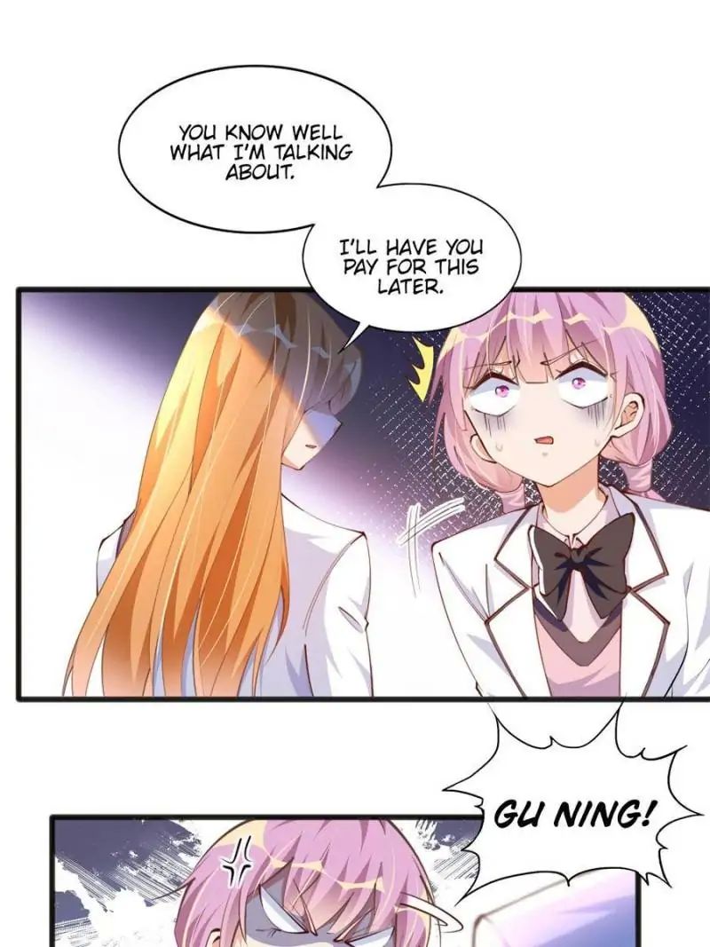 Reincarnation Of The Businesswoman At School chapter 10 - page 13