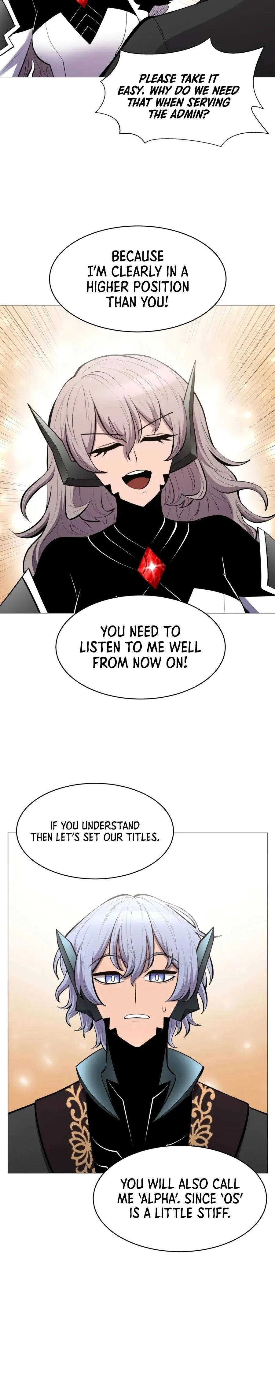 Updater Chapter 98 - page 27