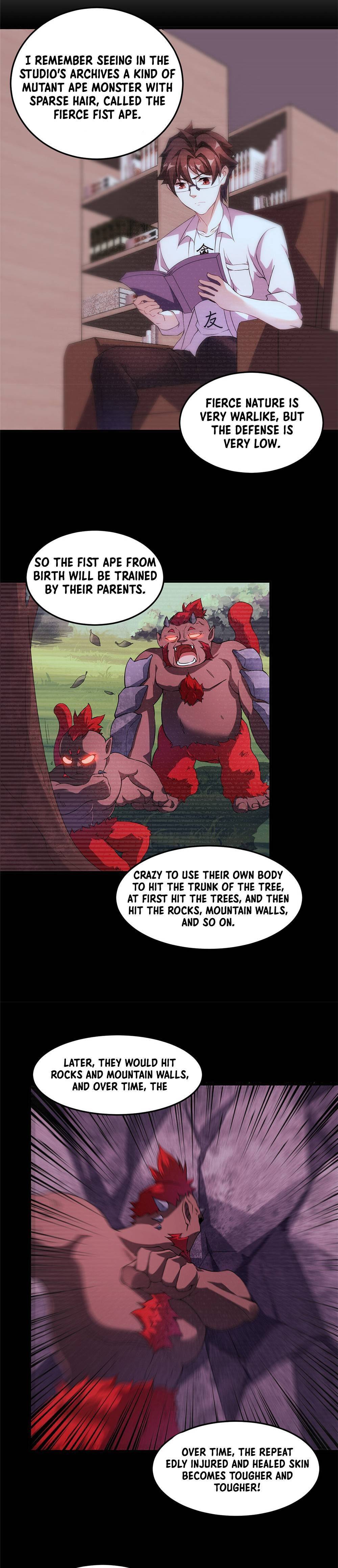 Monster Pet Evolution Chapter 15 - page 11