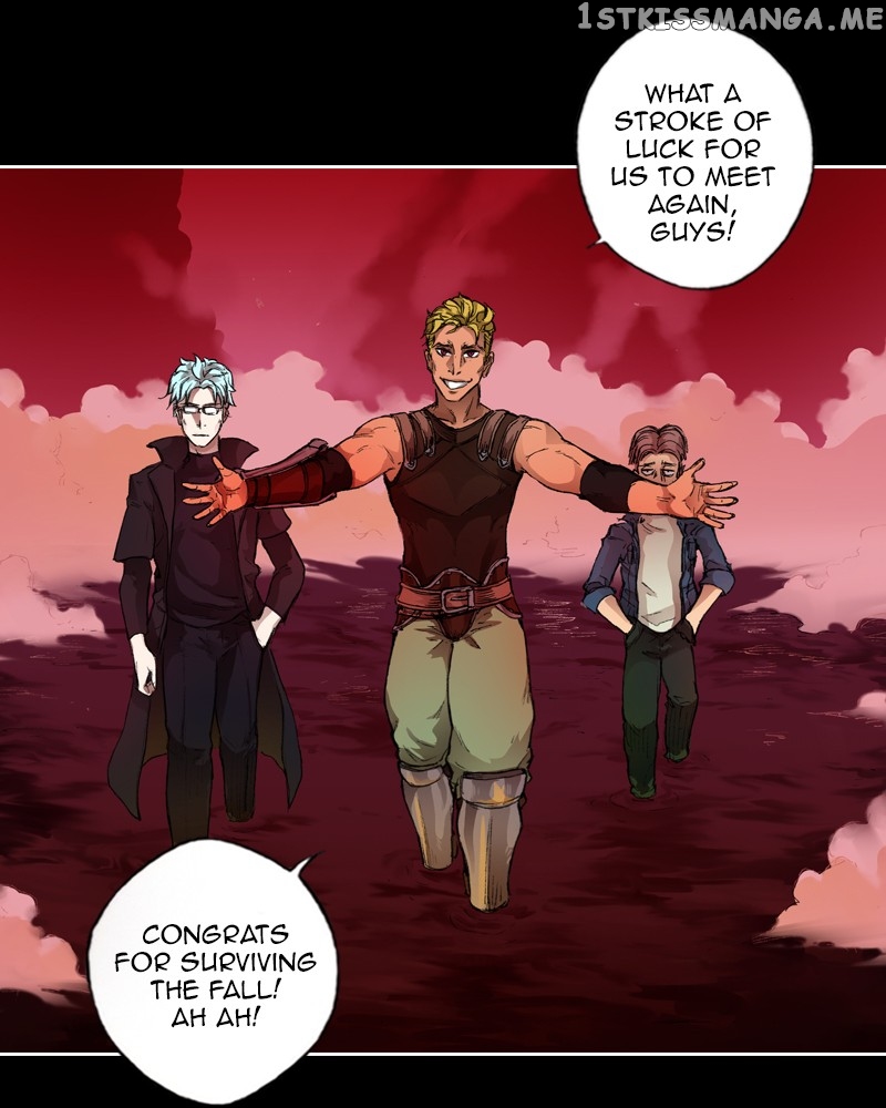 Daedalus of the Crows Chapter 15 - page 56
