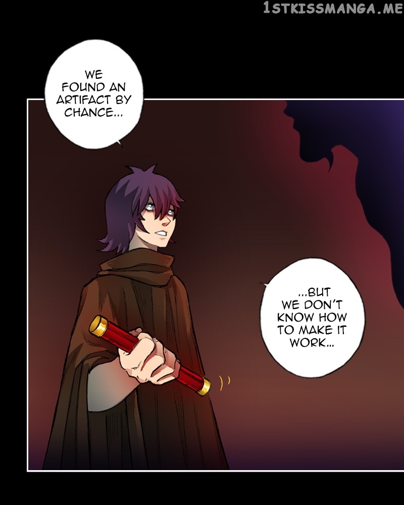 Daedalus of the Crows Chapter 13 - page 40