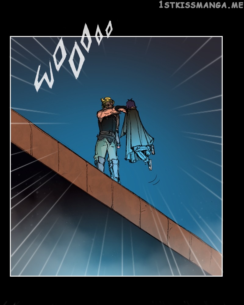 Daedalus of the Crows Chapter 11 - page 84