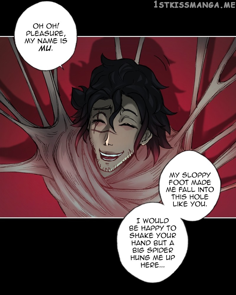 Daedalus of the Crows Chapter 10 - page 16