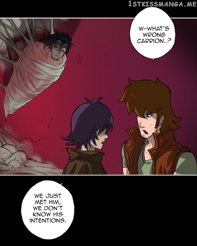 Daedalus of the Crows Chapter 10 - page 26