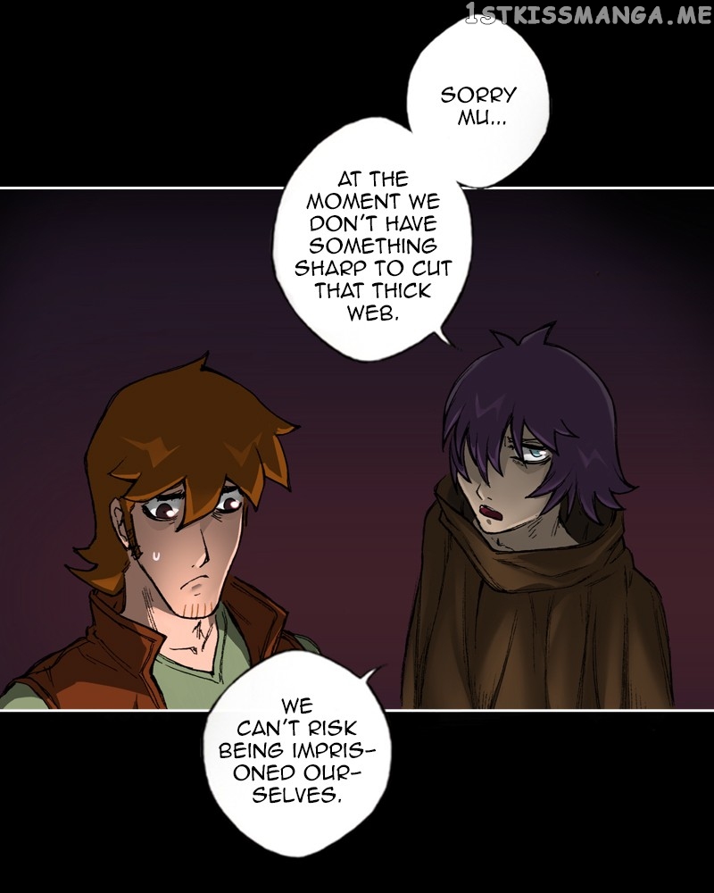 Daedalus of the Crows Chapter 10 - page 30