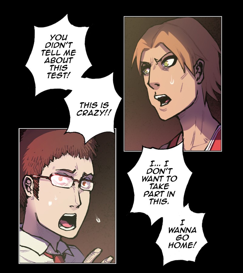 Daedalus of the Crows Chapter 2 - page 66