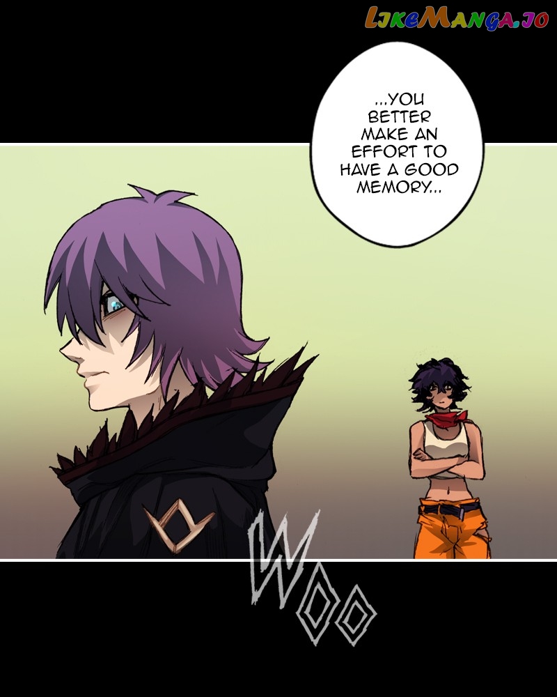 Daedalus of the Crows Chapter 21 - page 139