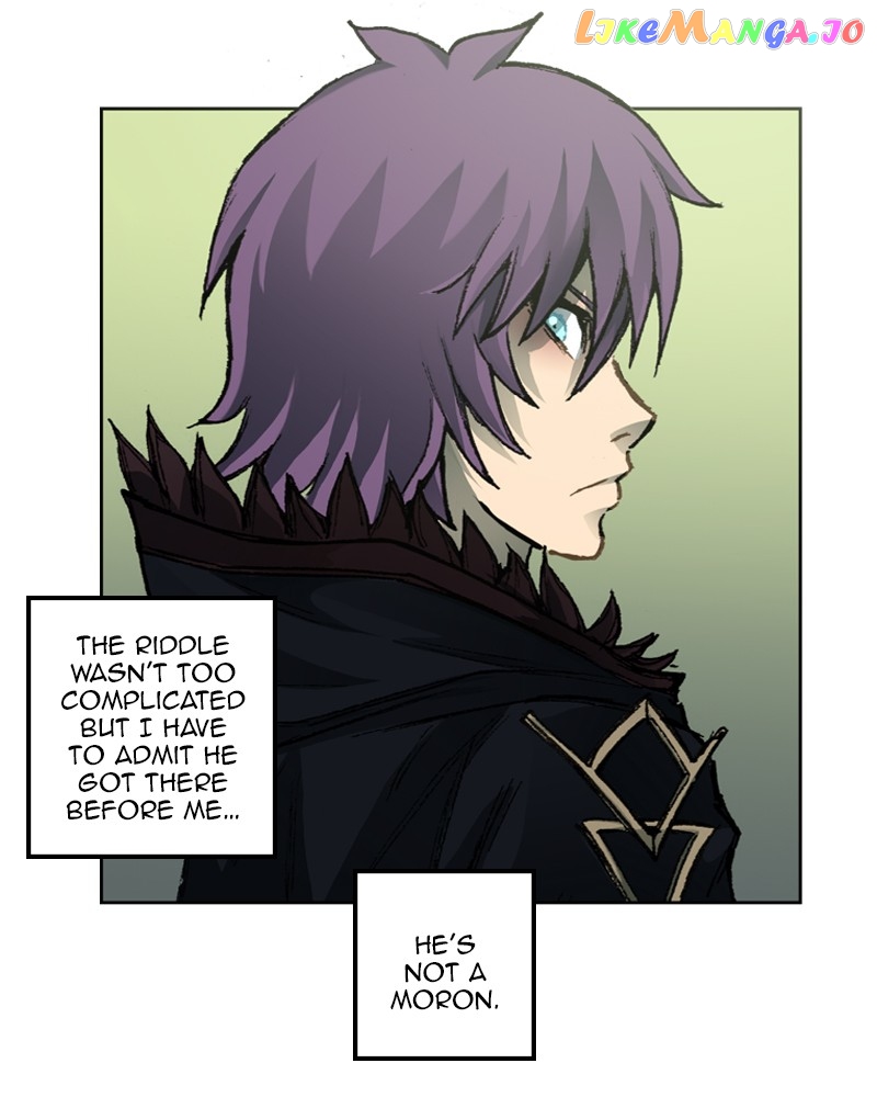 Daedalus of the Crows Chapter 21 - page 77