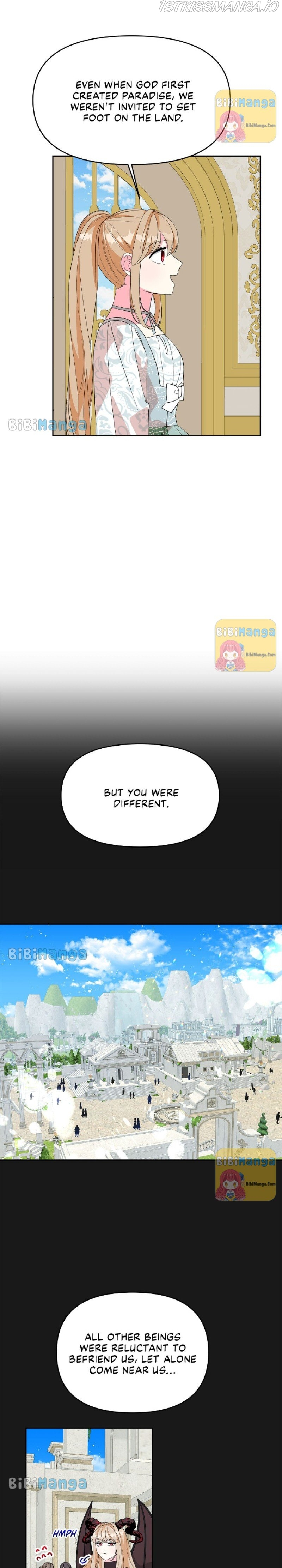 You Can’t Change A Person! Chapter 96 - page 3