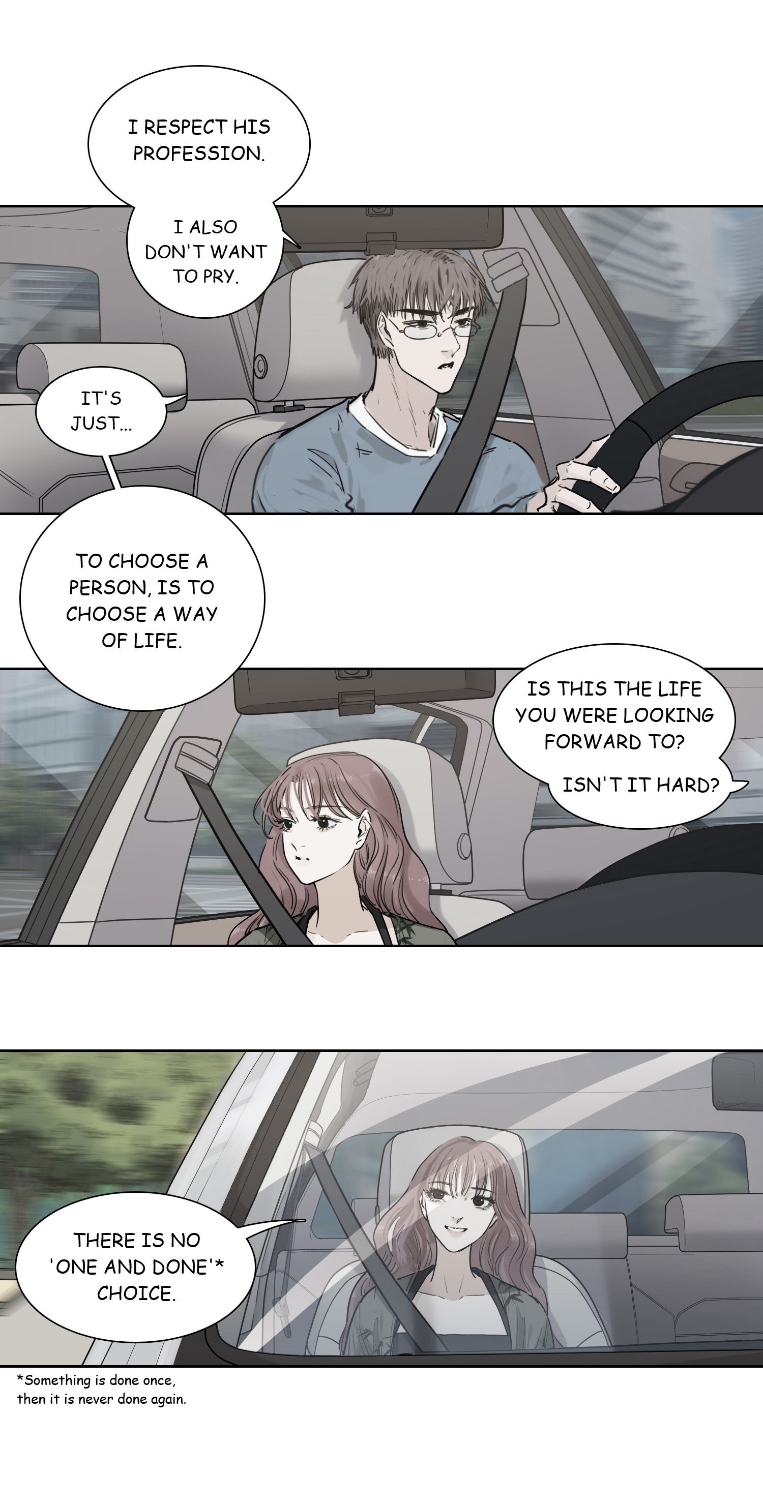 Cotton Candy & Daydreamer Chapter 68 - page 6