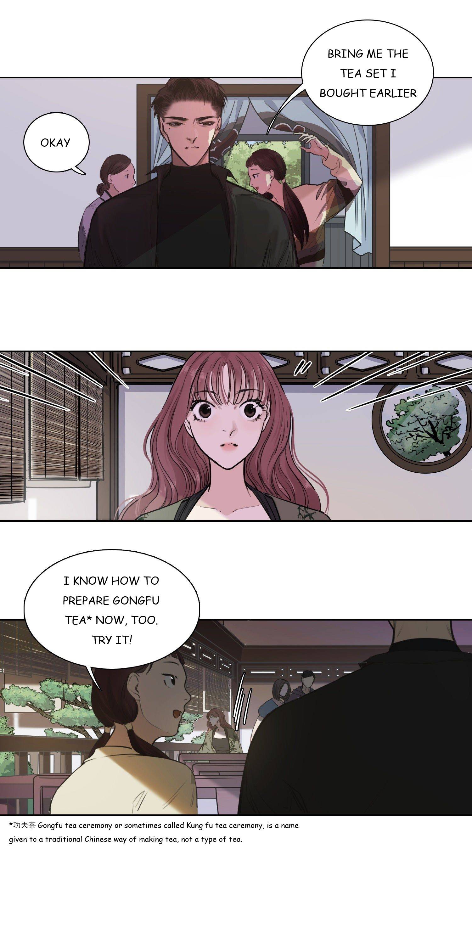 Cotton Candy & Daydreamer Chapter 66 - page 2