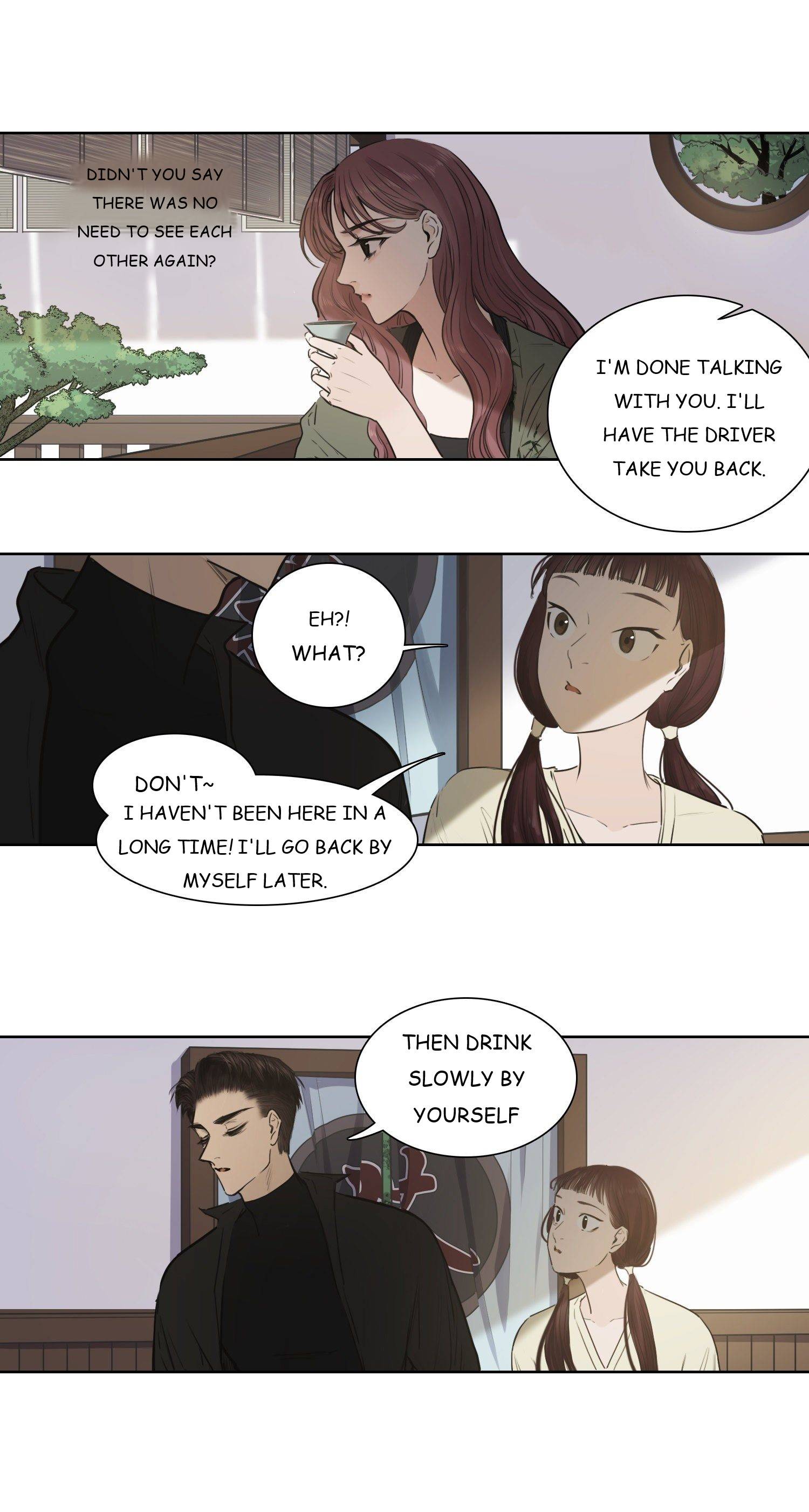 Cotton Candy & Daydreamer Chapter 66 - page 3