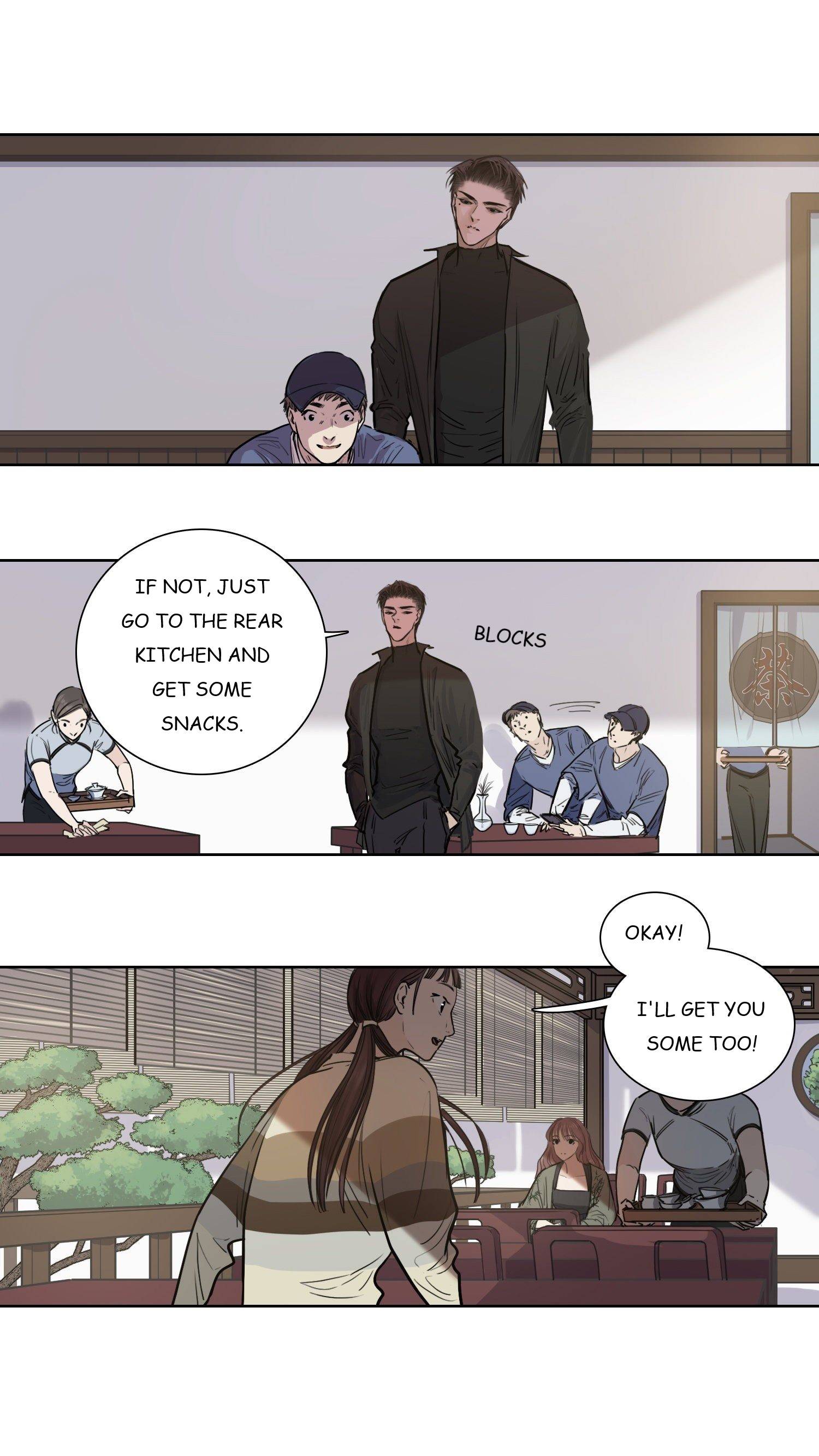 Cotton Candy & Daydreamer Chapter 66 - page 5
