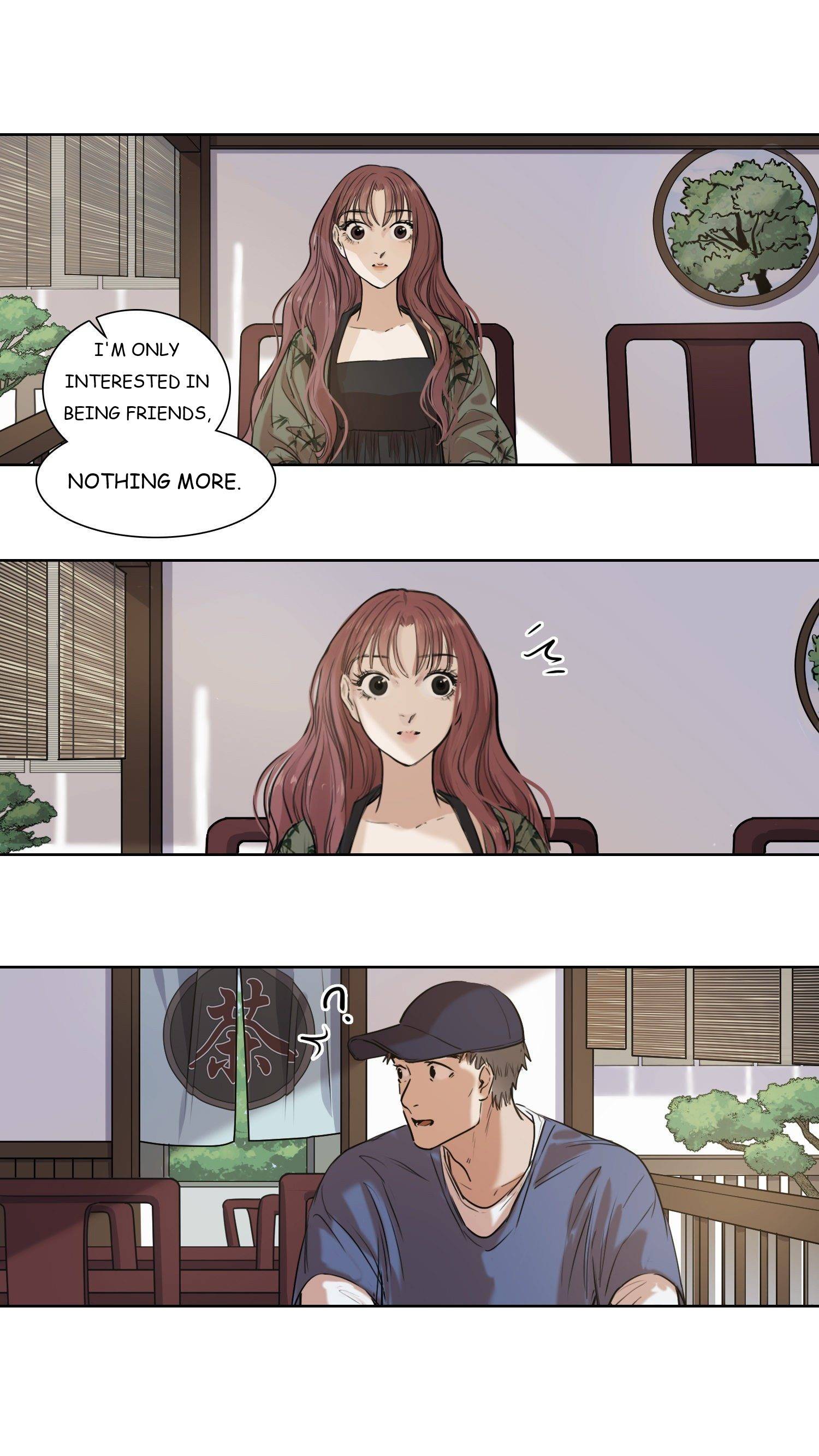 Cotton Candy & Daydreamer Chapter 66 - page 8