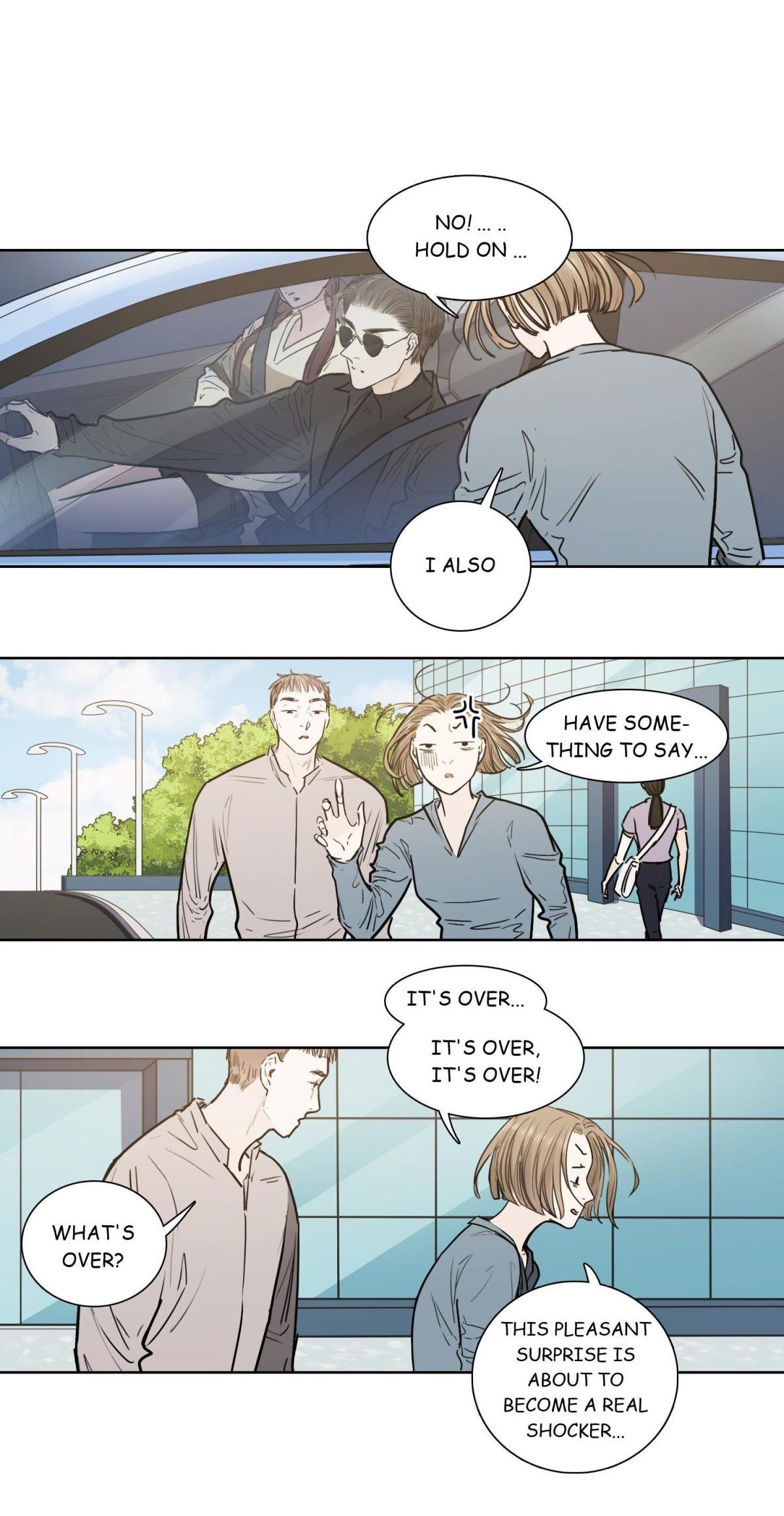 Cotton Candy & Daydreamer Chapter 65 - page 4