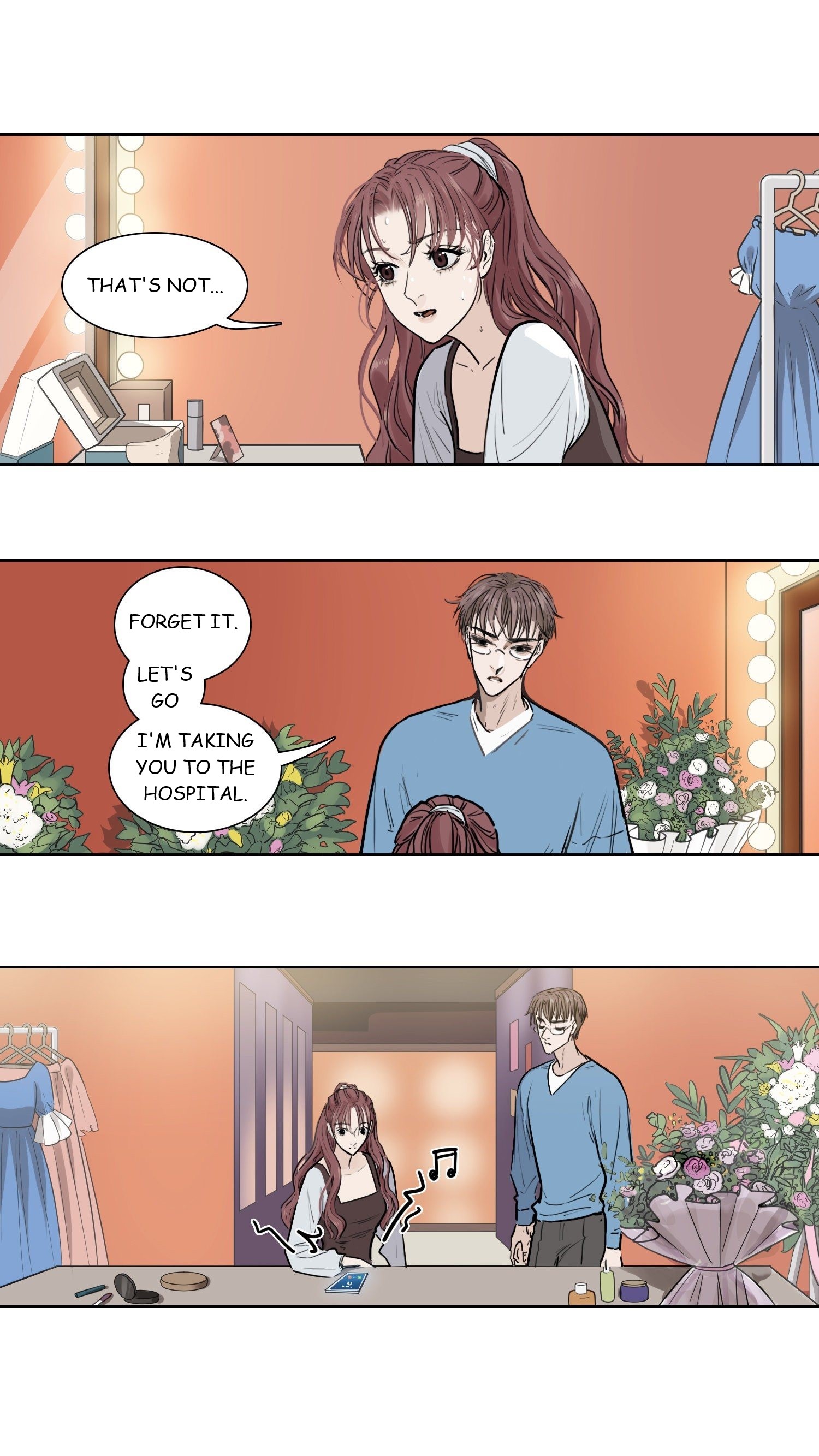 Cotton Candy & Daydreamer Chapter 64 - page 3