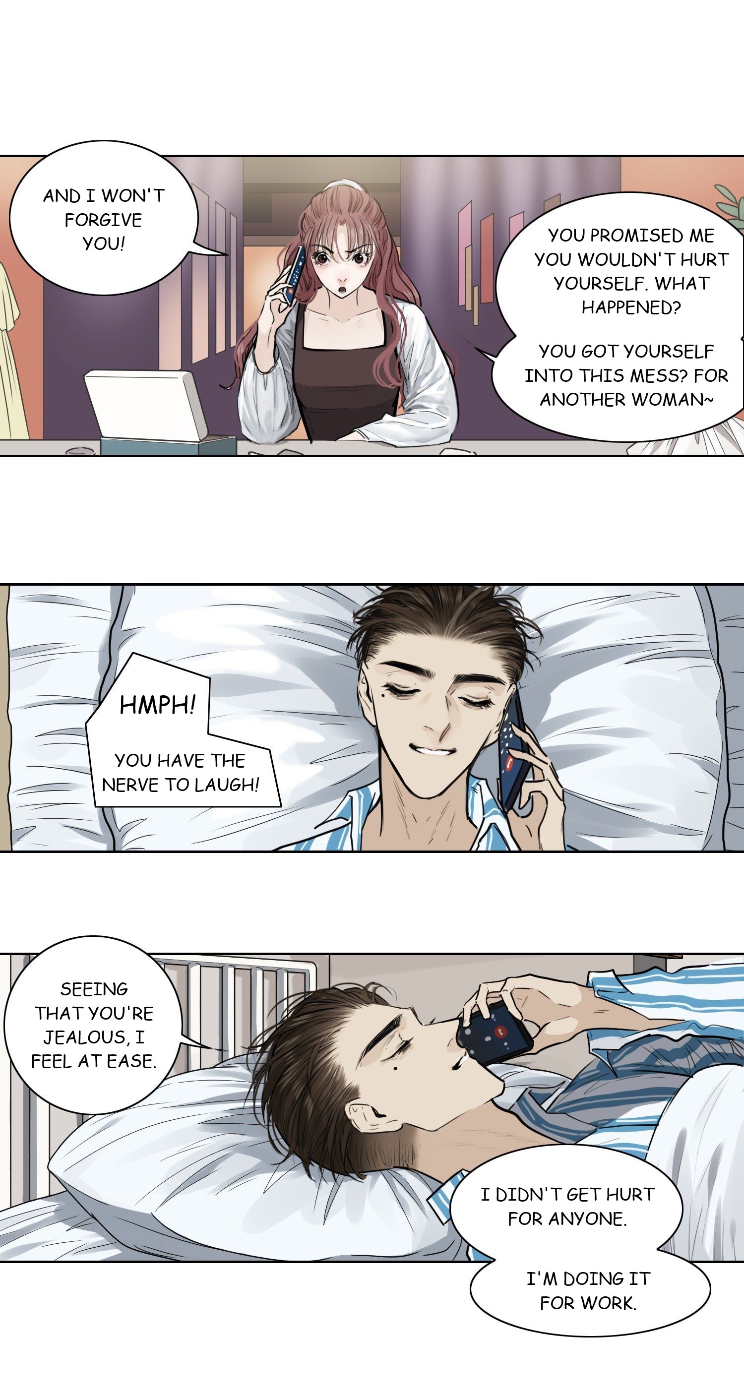 Cotton Candy & Daydreamer Chapter 64 - page 7