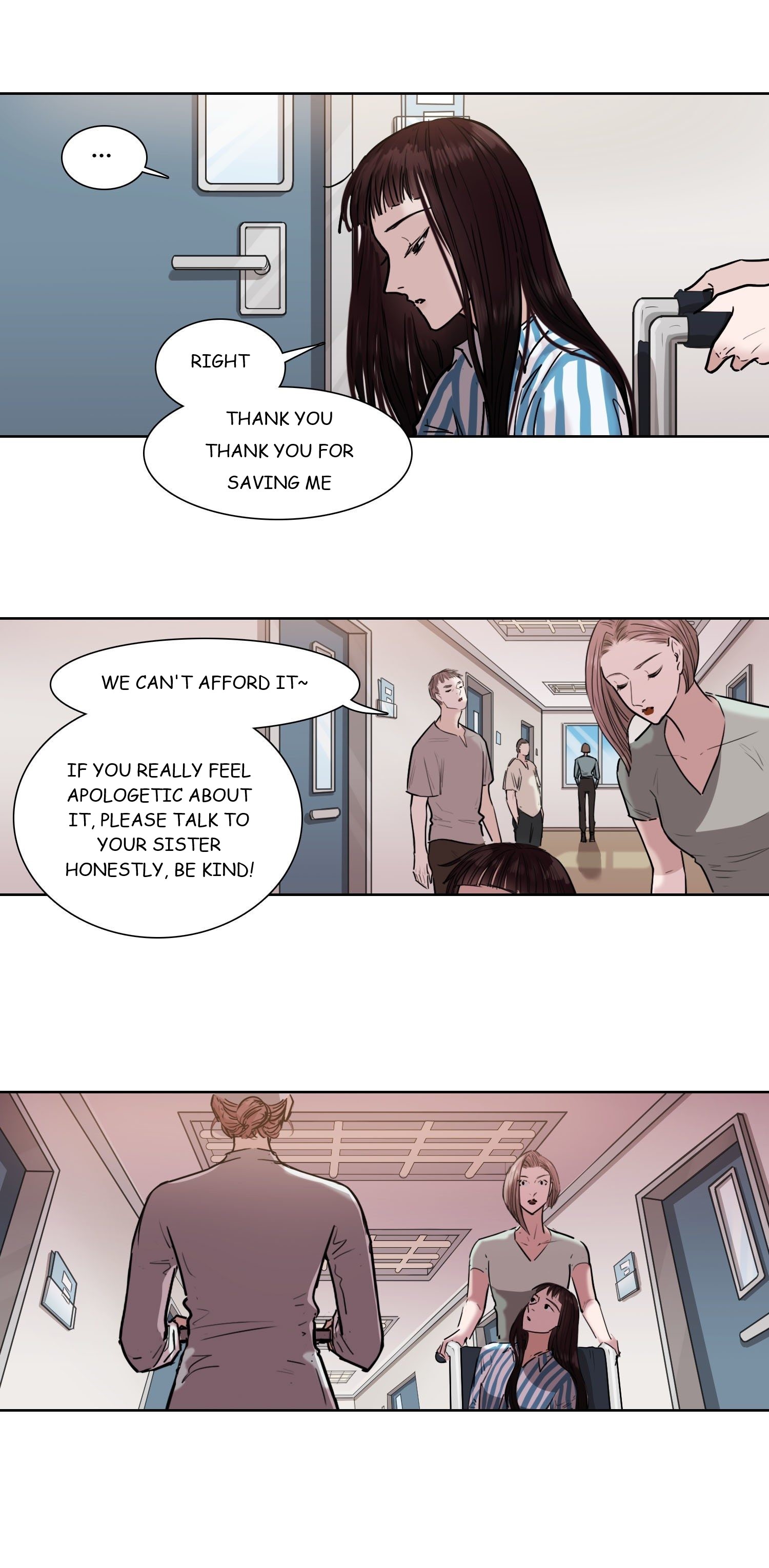 Cotton Candy & Daydreamer Chapter 61 - page 14