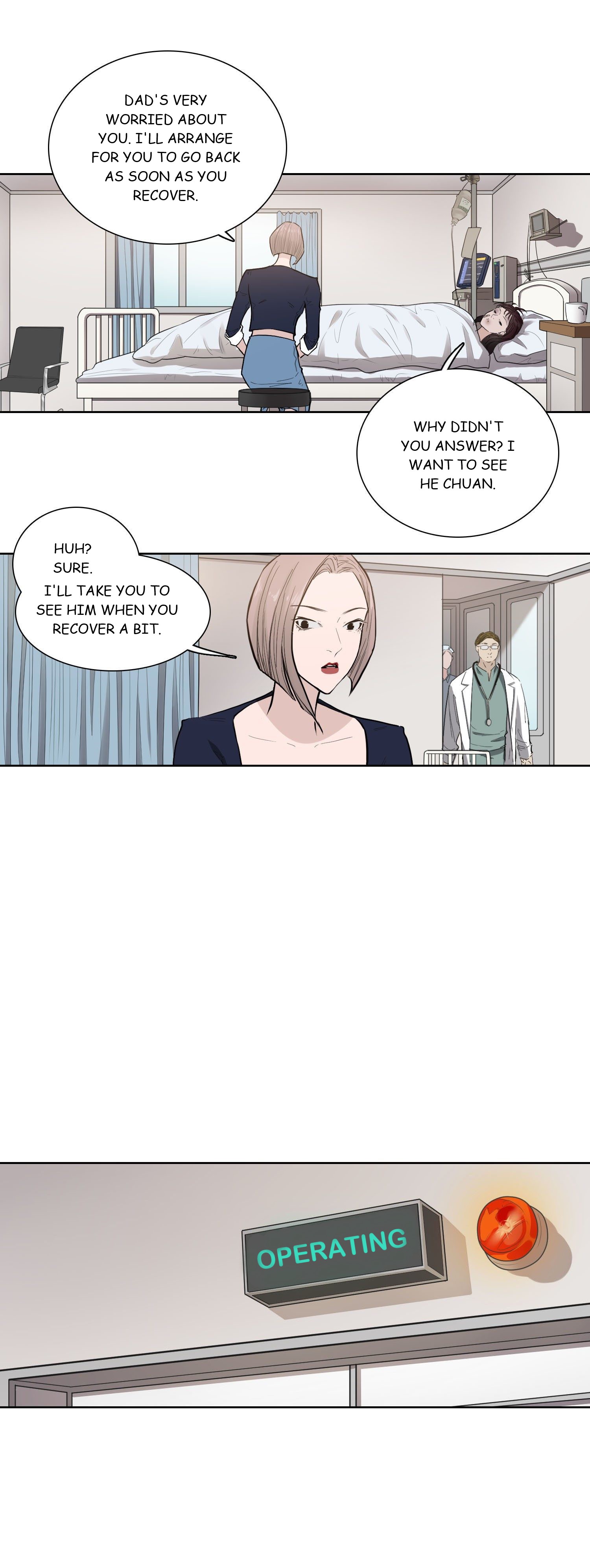 Cotton Candy & Daydreamer Chapter 61 - page 2