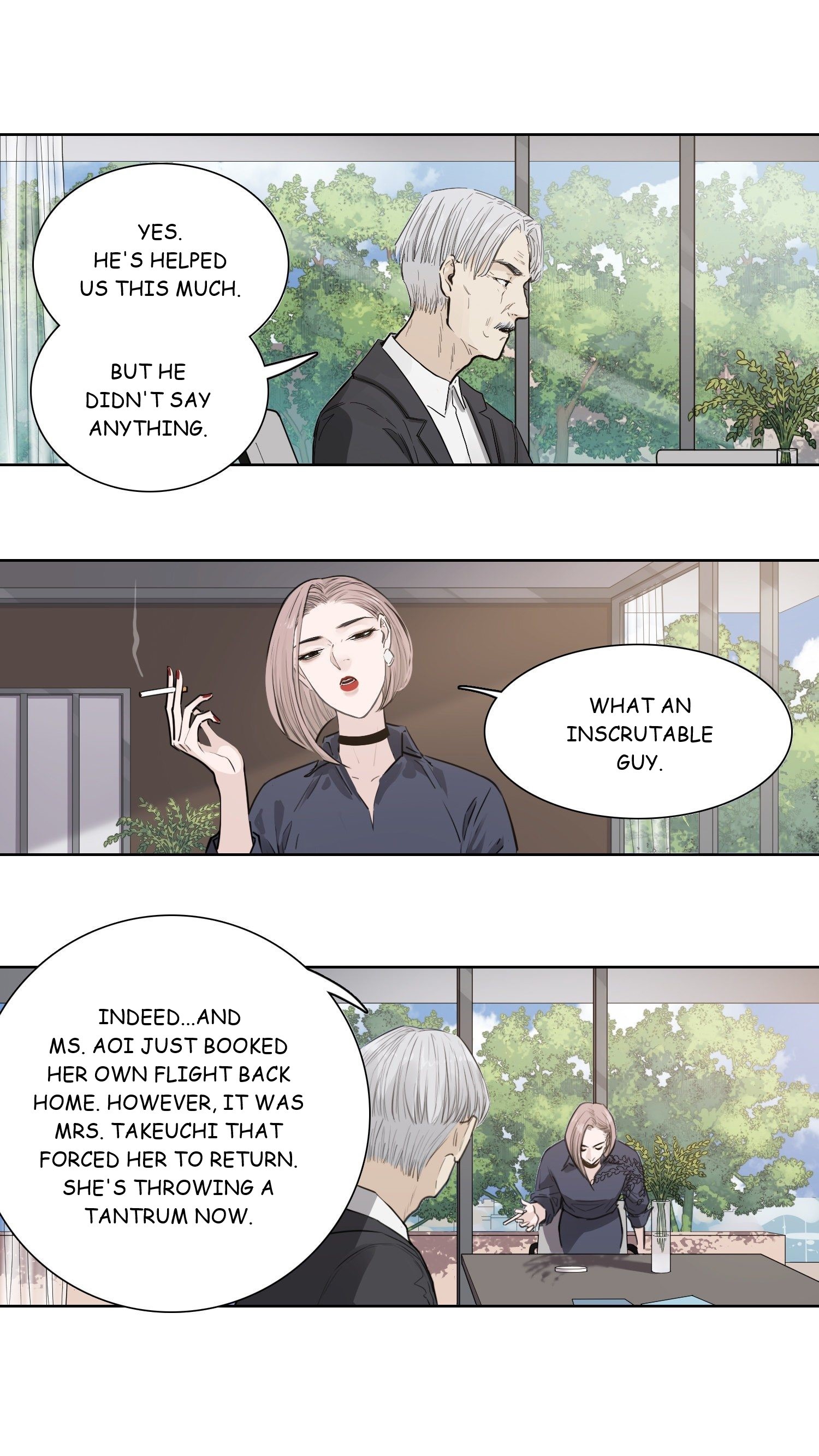 Cotton Candy & Daydreamer Chapter 58 - page 8