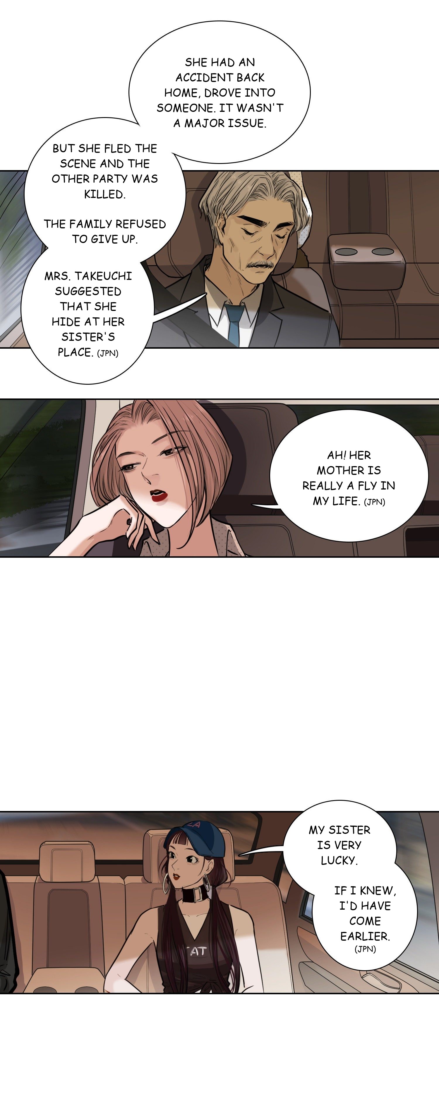 Cotton Candy & Daydreamer Chapter 56 - page 3