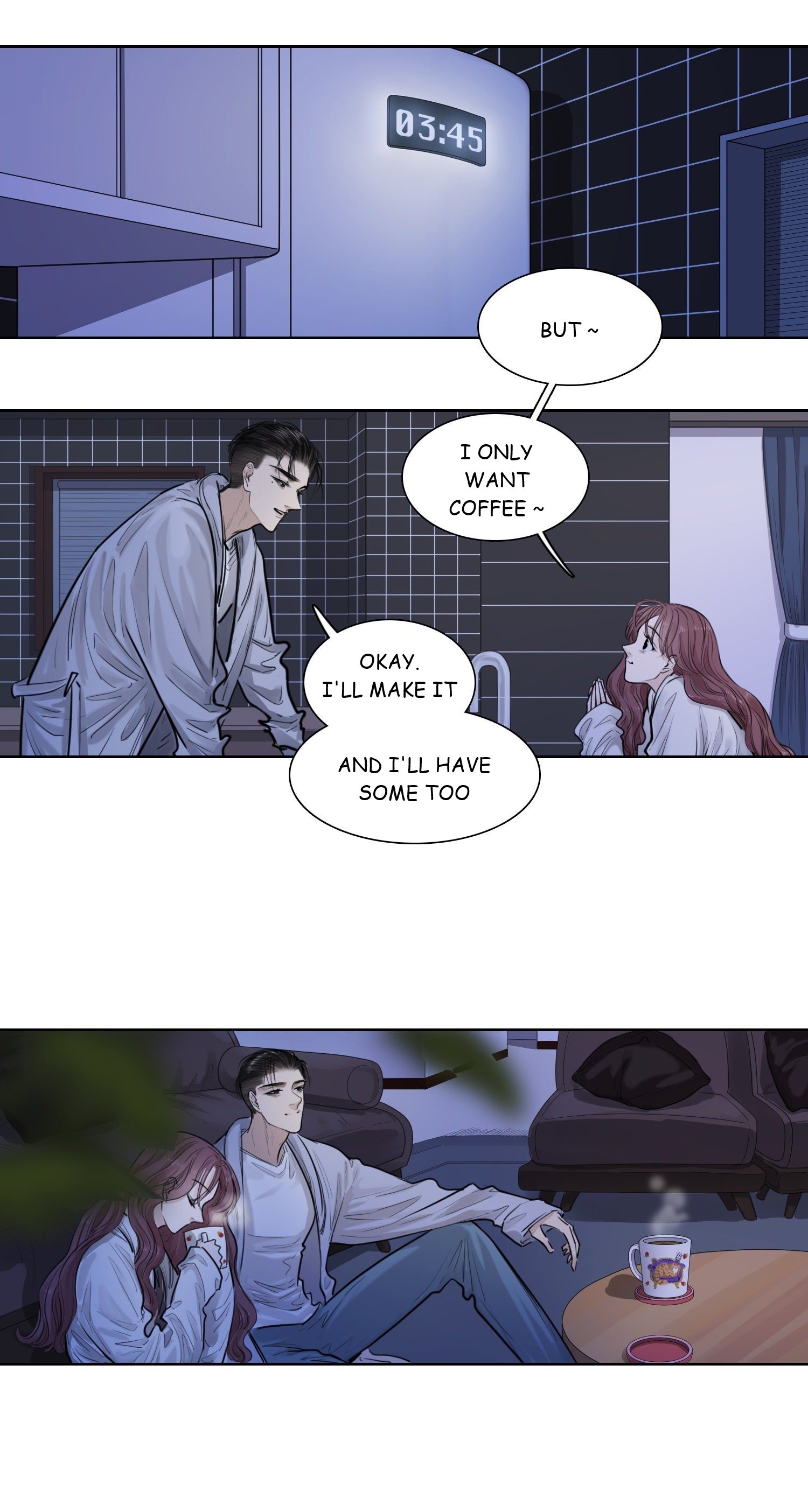 Cotton Candy & Daydreamer Chapter 52 - page 9