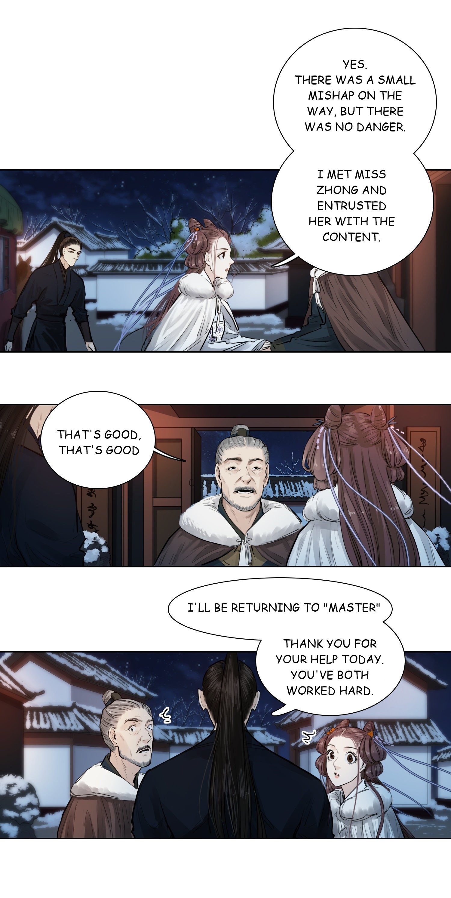 Cotton Candy & Daydreamer Chapter 48 - page 6