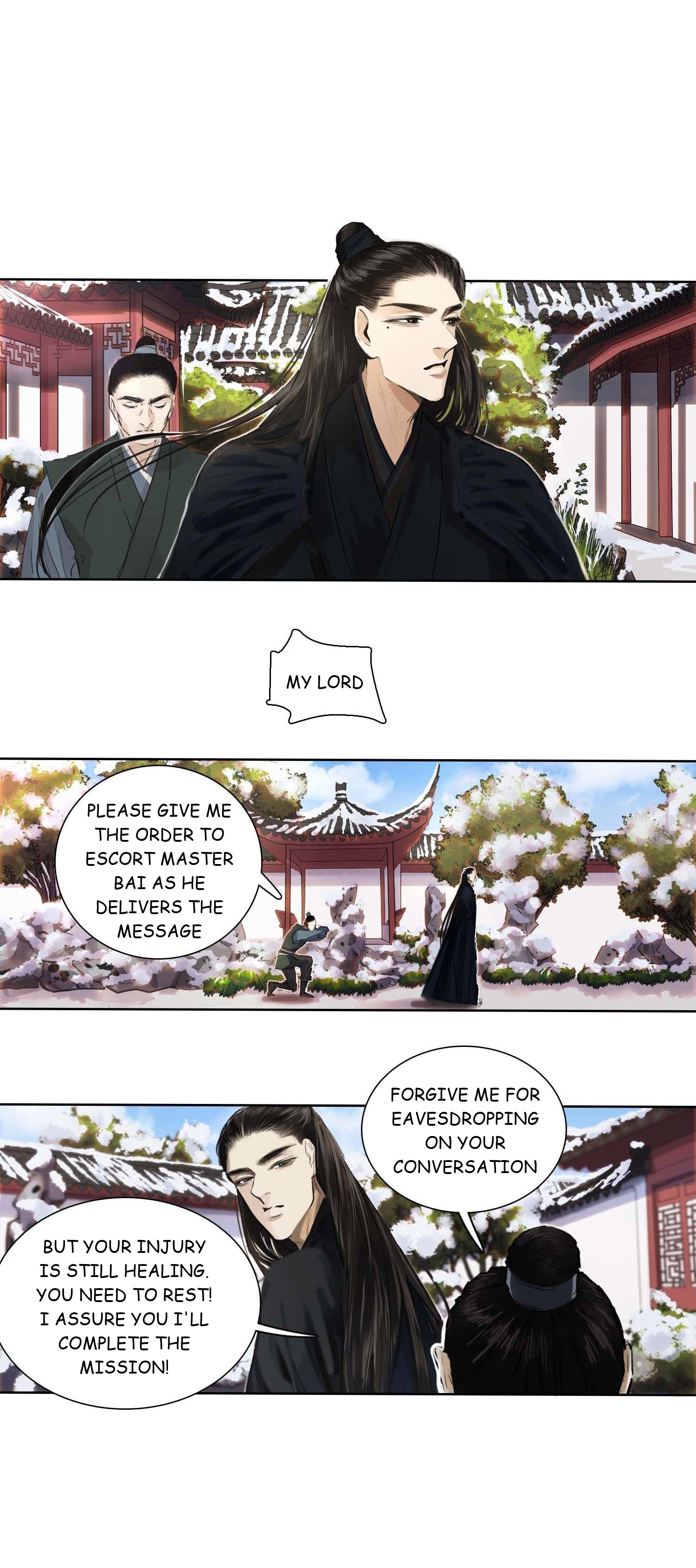 Cotton Candy & Daydreamer Chapter 45 - page 5