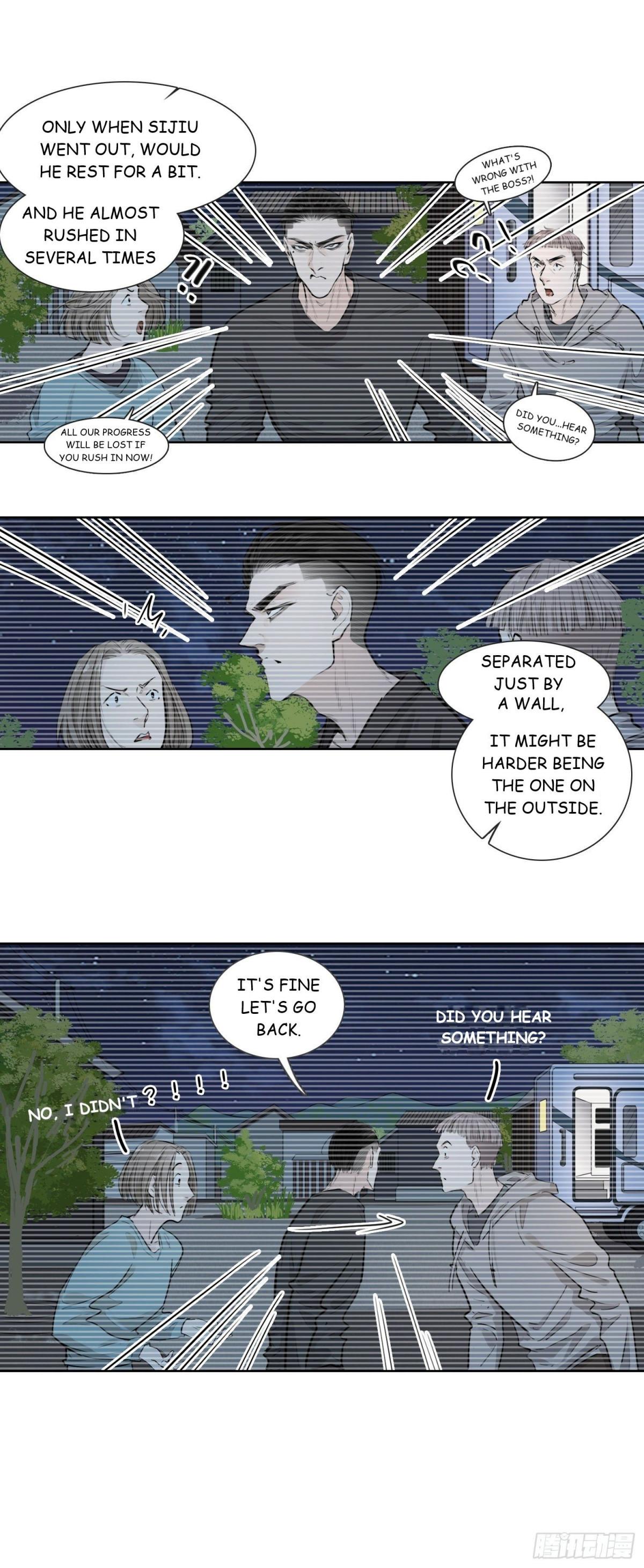 Cotton Candy & Daydreamer Chapter 42 - page 7