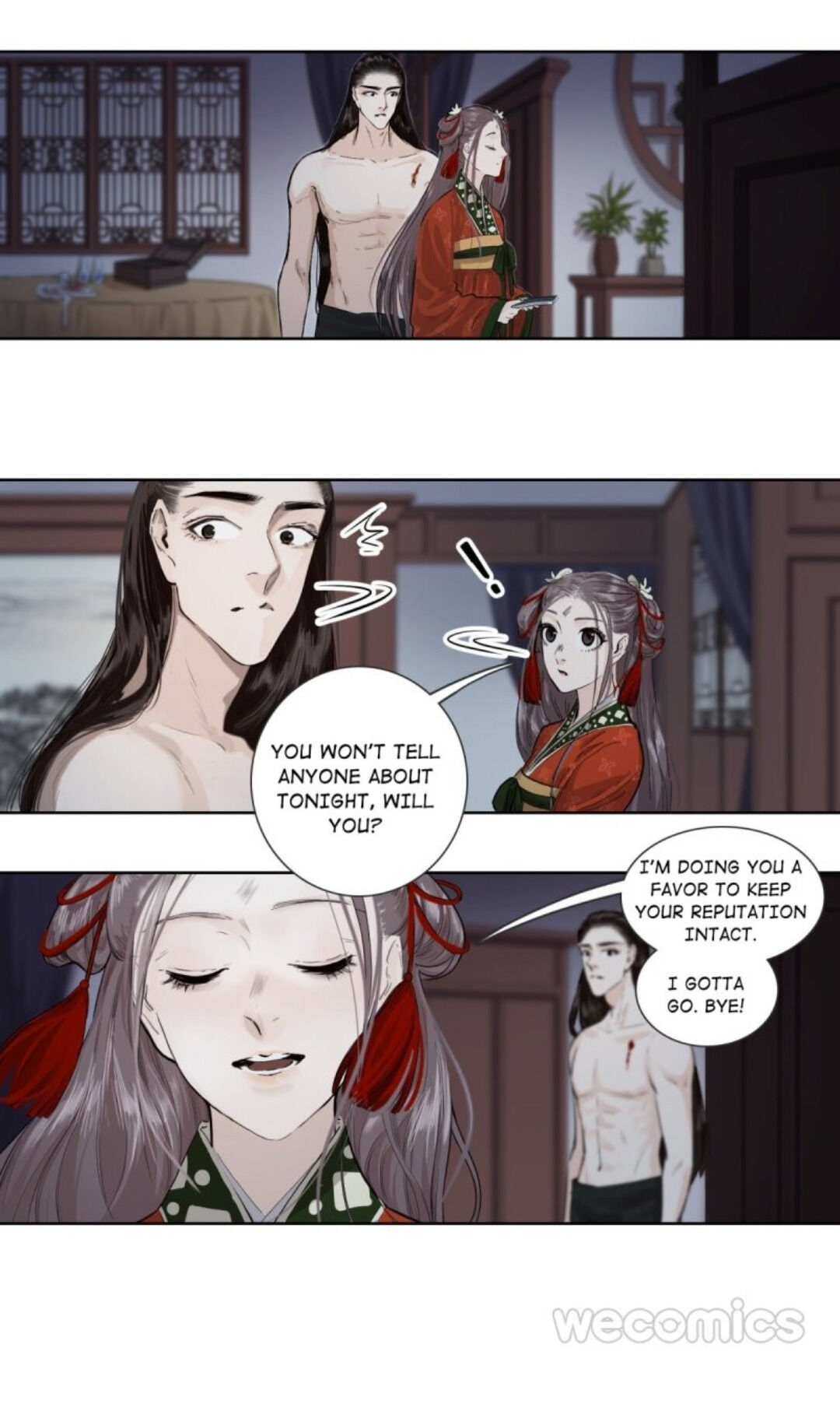Cotton Candy & Daydreamer Chapter 33 - page 7
