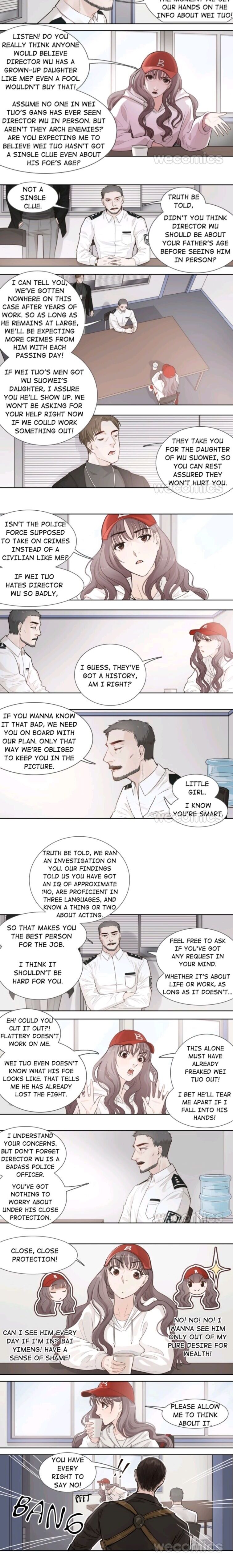 Cotton Candy & Daydreamer Chapter 17 - page 4