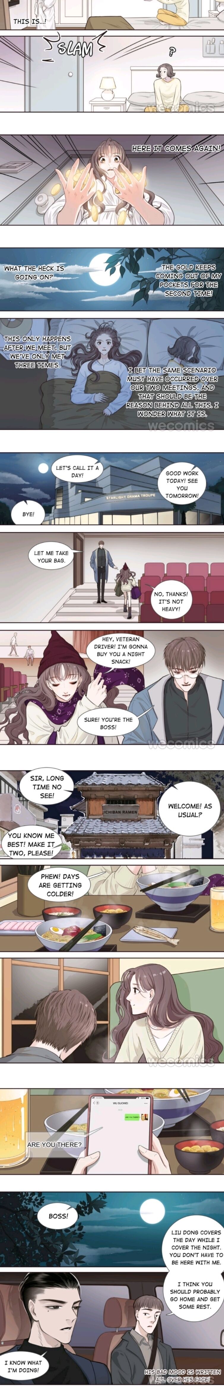 Cotton Candy & Daydreamer Chapter 10 - page 3