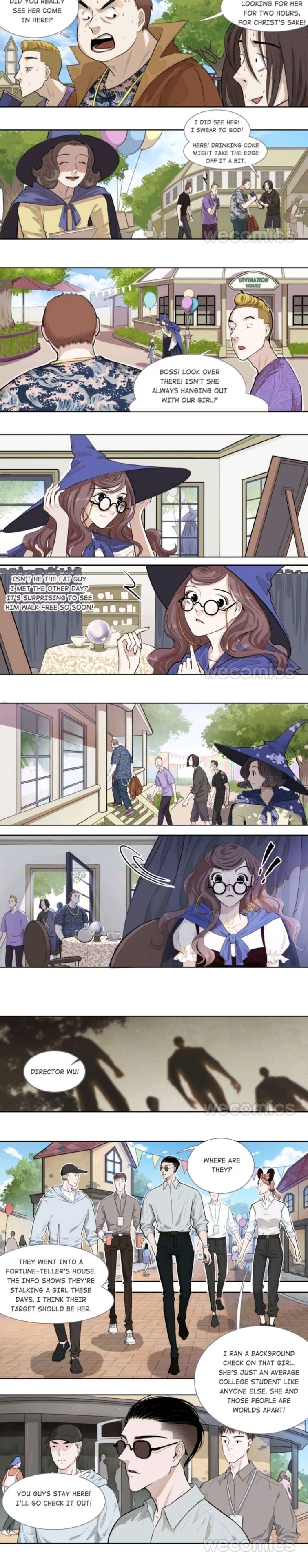 Cotton Candy & Daydreamer Chapter 6 - page 4