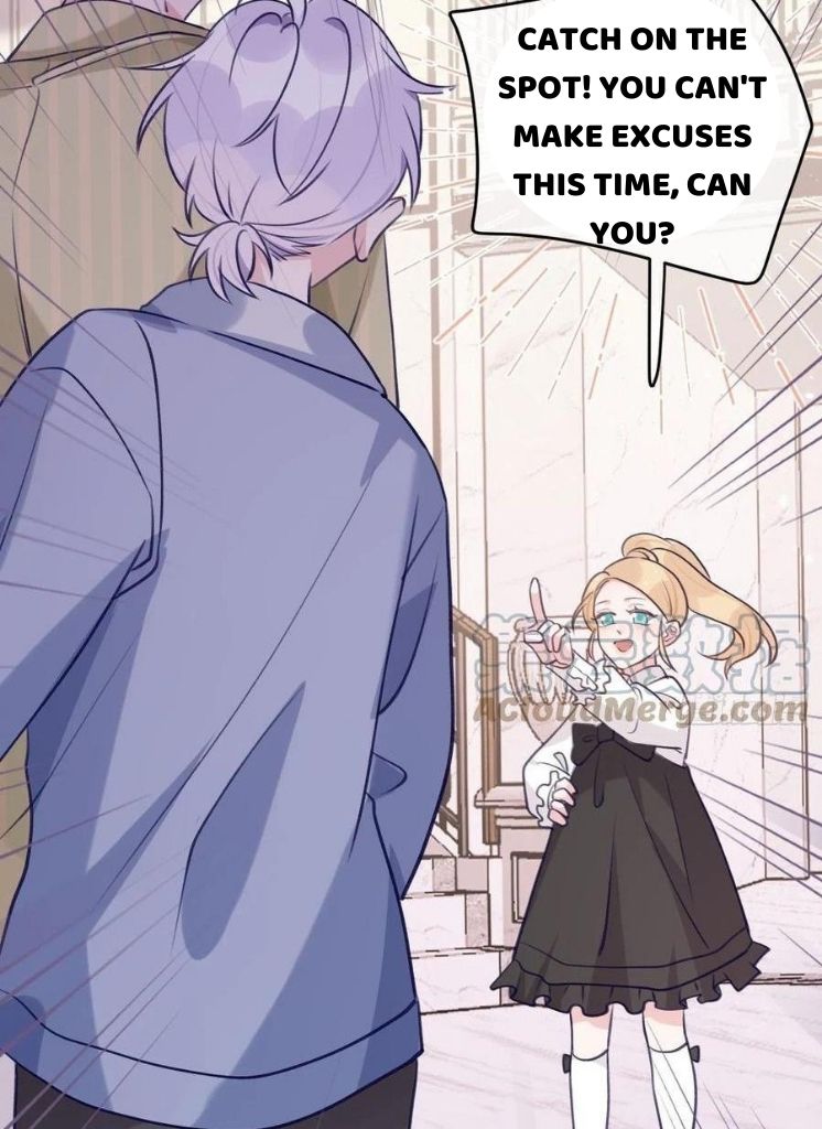 Just A Bite, Pretty Please chapter 57 - page 41
